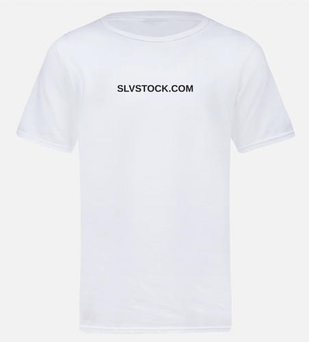 SLVStock.com T-Shirt